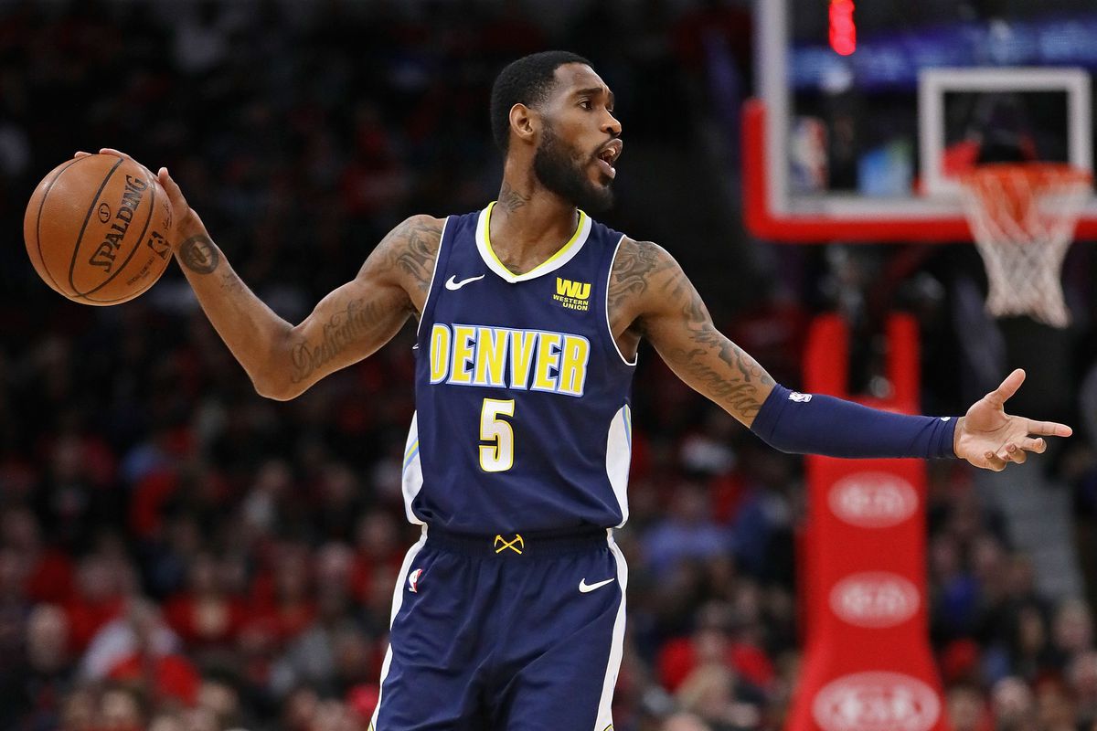 Denver Nuggets v Chicago Bulls