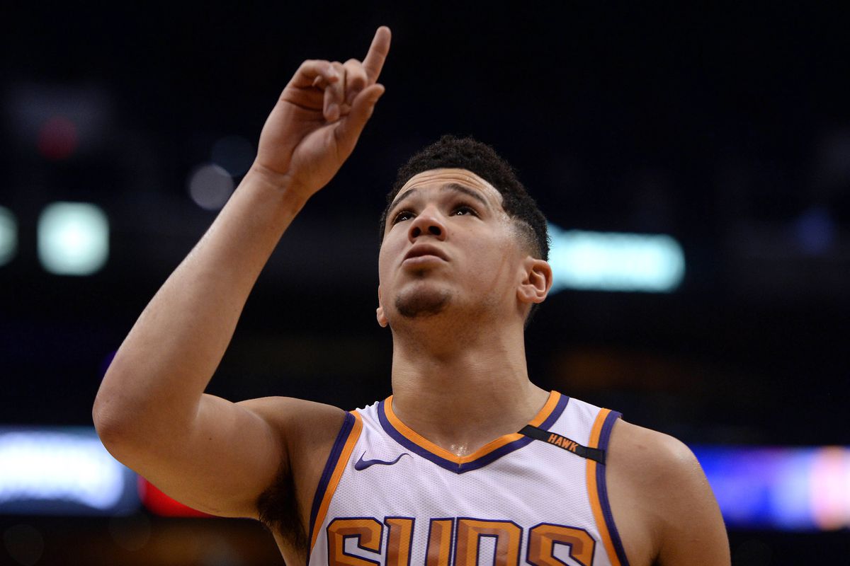NBA: Atlanta Hawks at Phoenix Suns