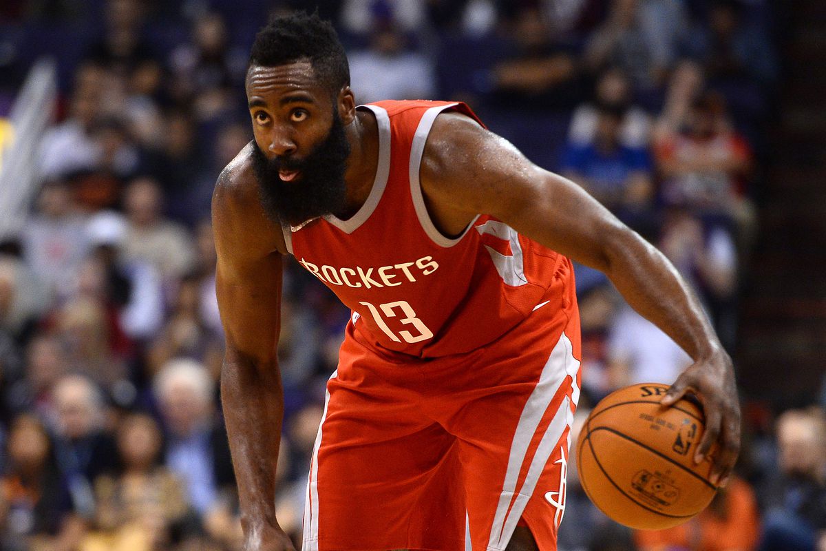 NBA: Houston Rockets at Phoenix Suns