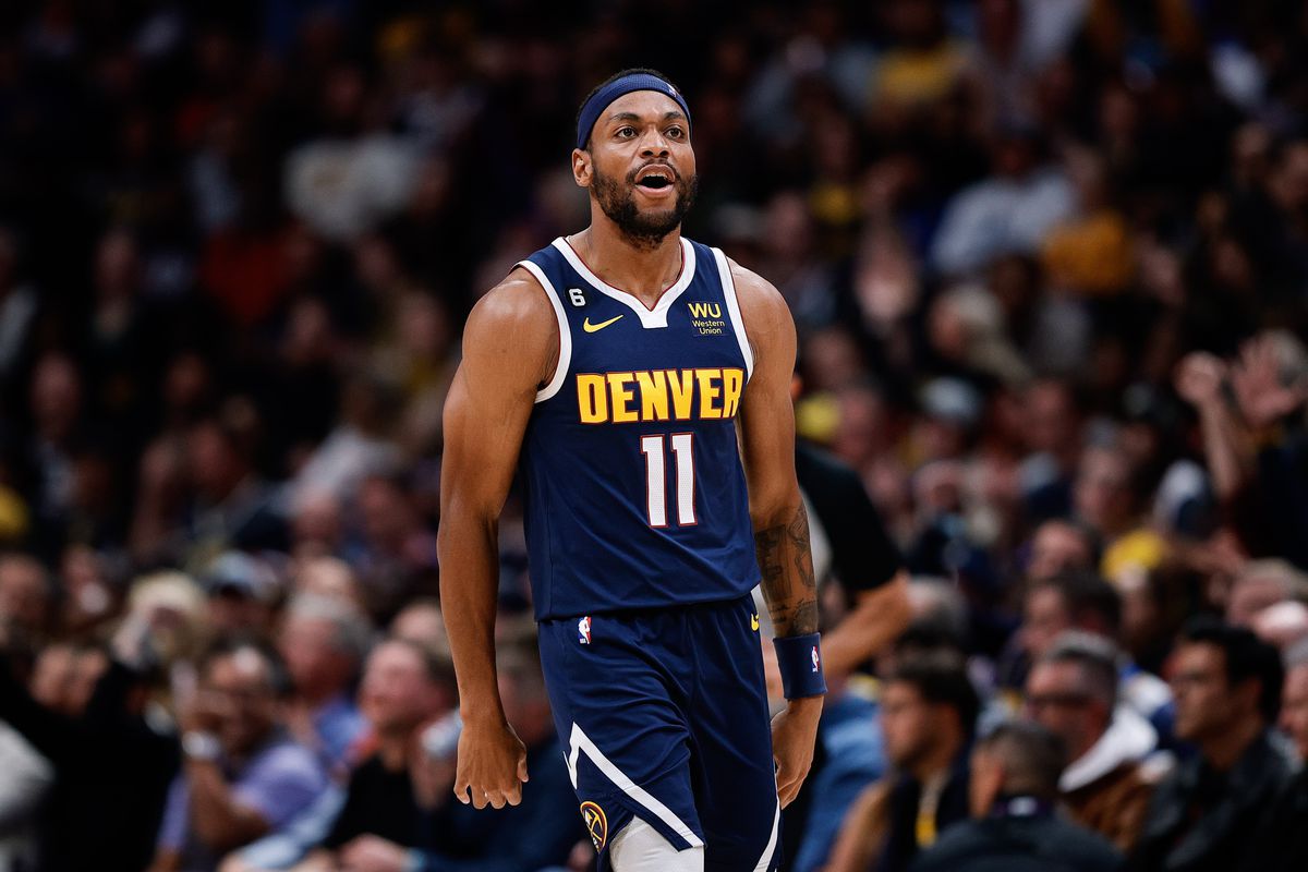 NBA: Los Angeles Lakers at Denver Nuggets