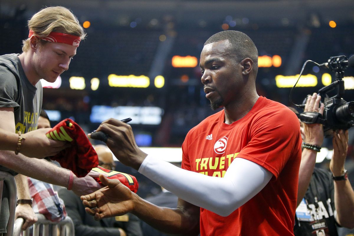 NBA: Playoffs-Washington Wizards at Atlanta Hawks