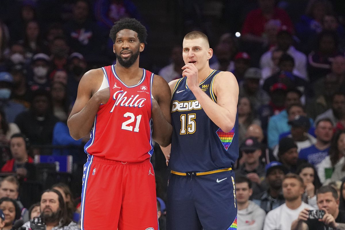 Denver Nuggets v Philadelphia 76ers