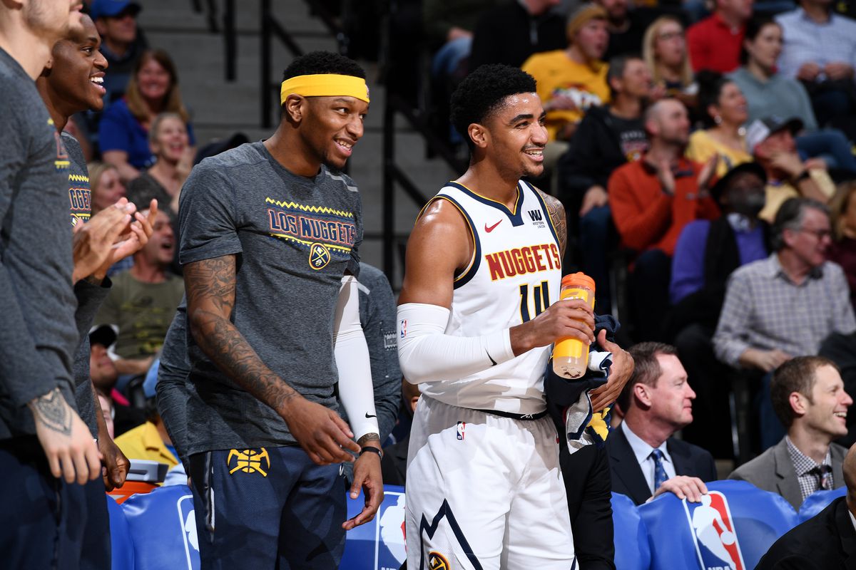 Minnesota Timberwolves v Denver Nuggets