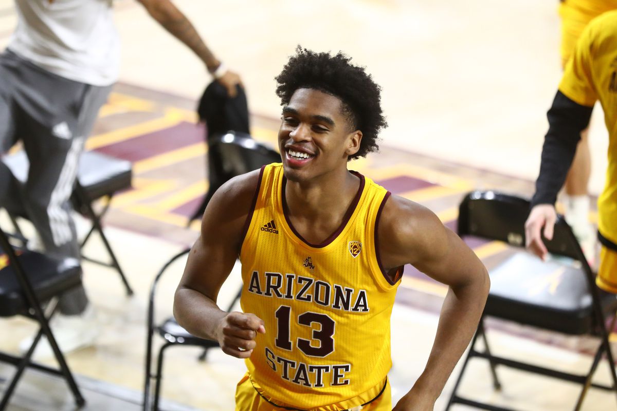 NCAA Basketball: Stanford at Arizona State