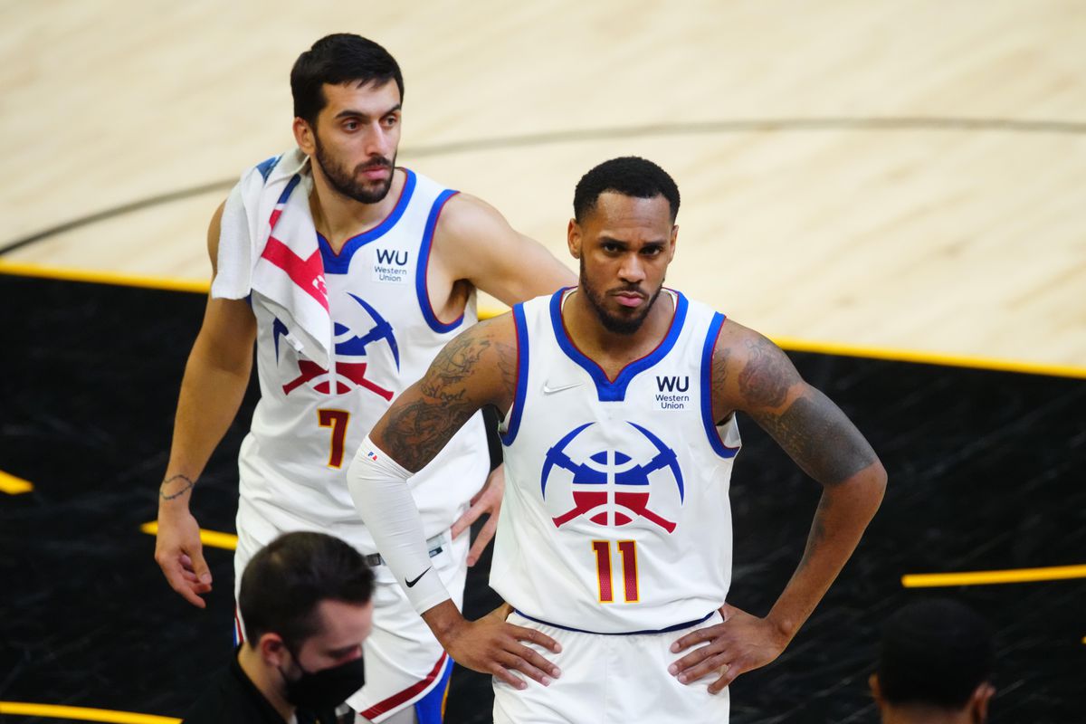 NBA: Playoffs-Denver Nuggets at Phoenix Suns