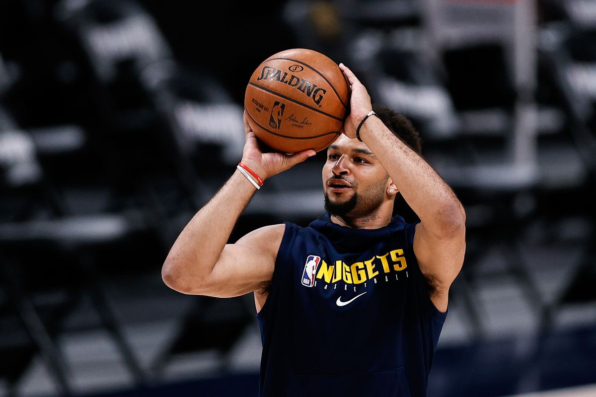 NBA: Playoffs-Phoenix Suns at Denver Nuggets