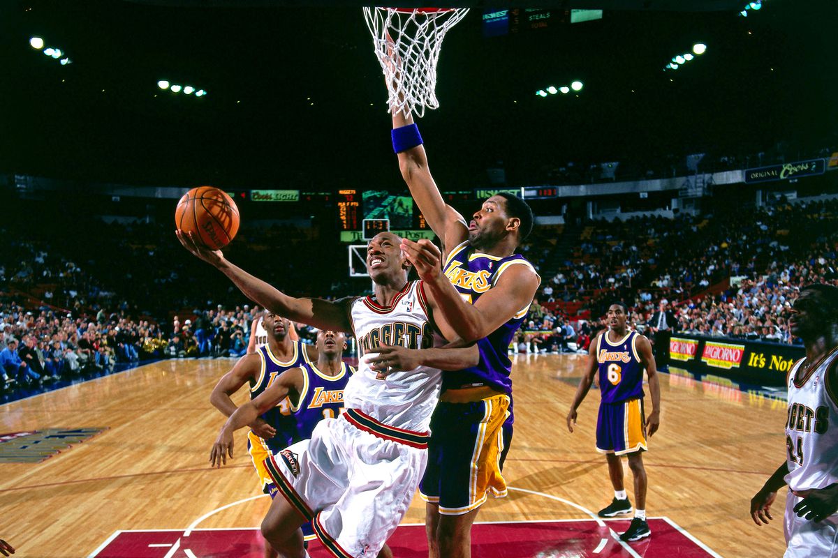 Los Angeles Lakers v Denver Nuggets