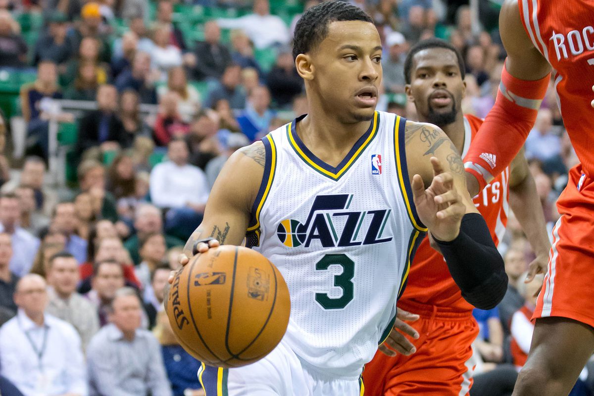 Trey Burke brings a lot to the table for Utah.