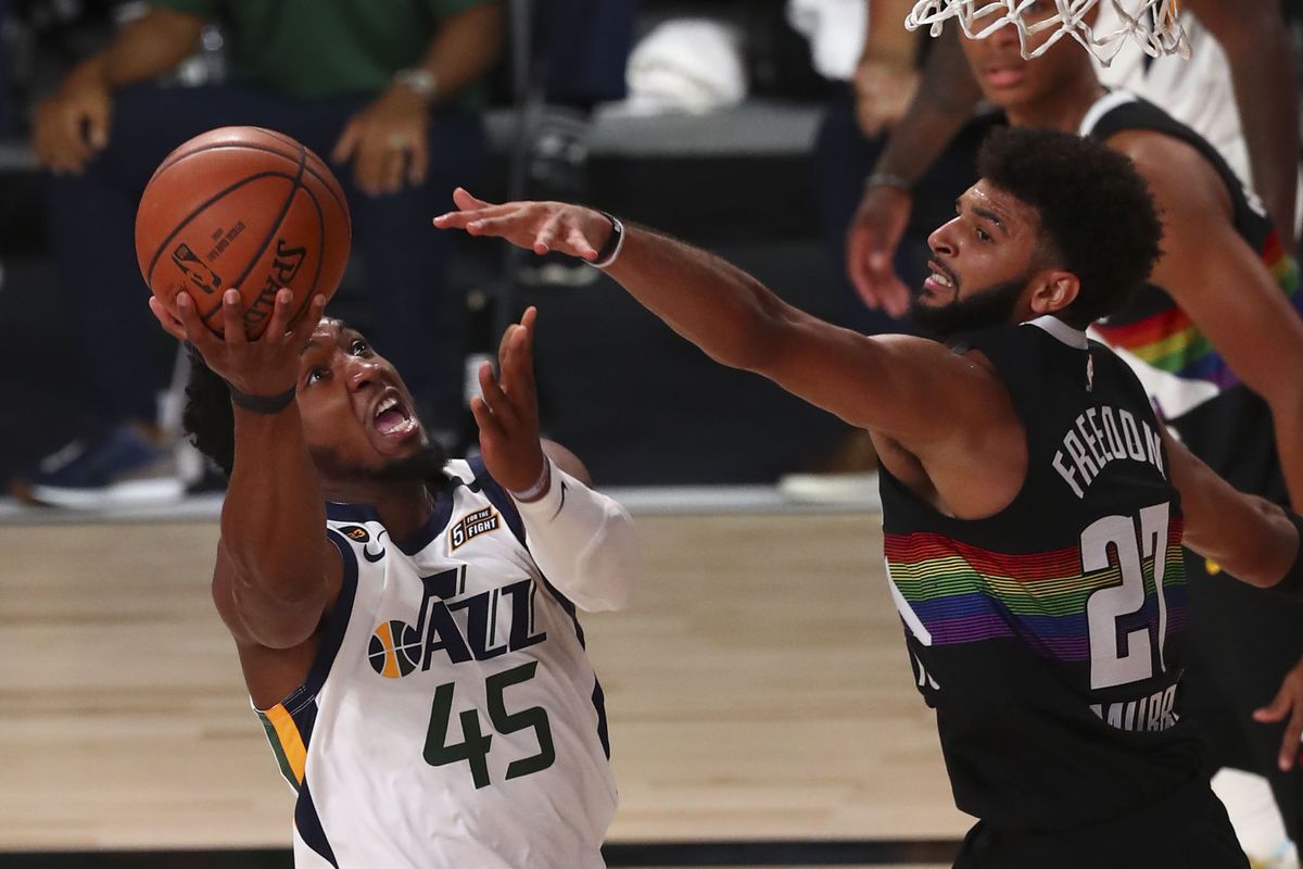 Utah Jazz v Denver Nuggets - Game Two