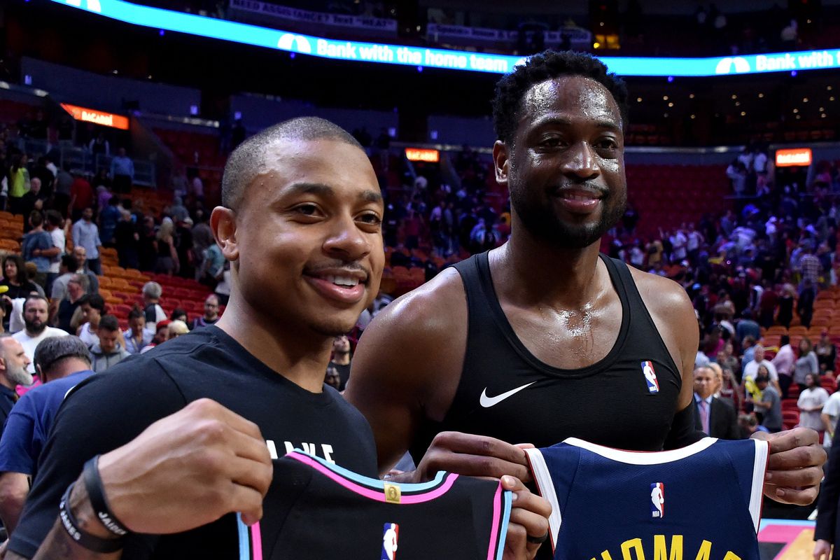 NBA: Denver Nuggets at Miami Heat