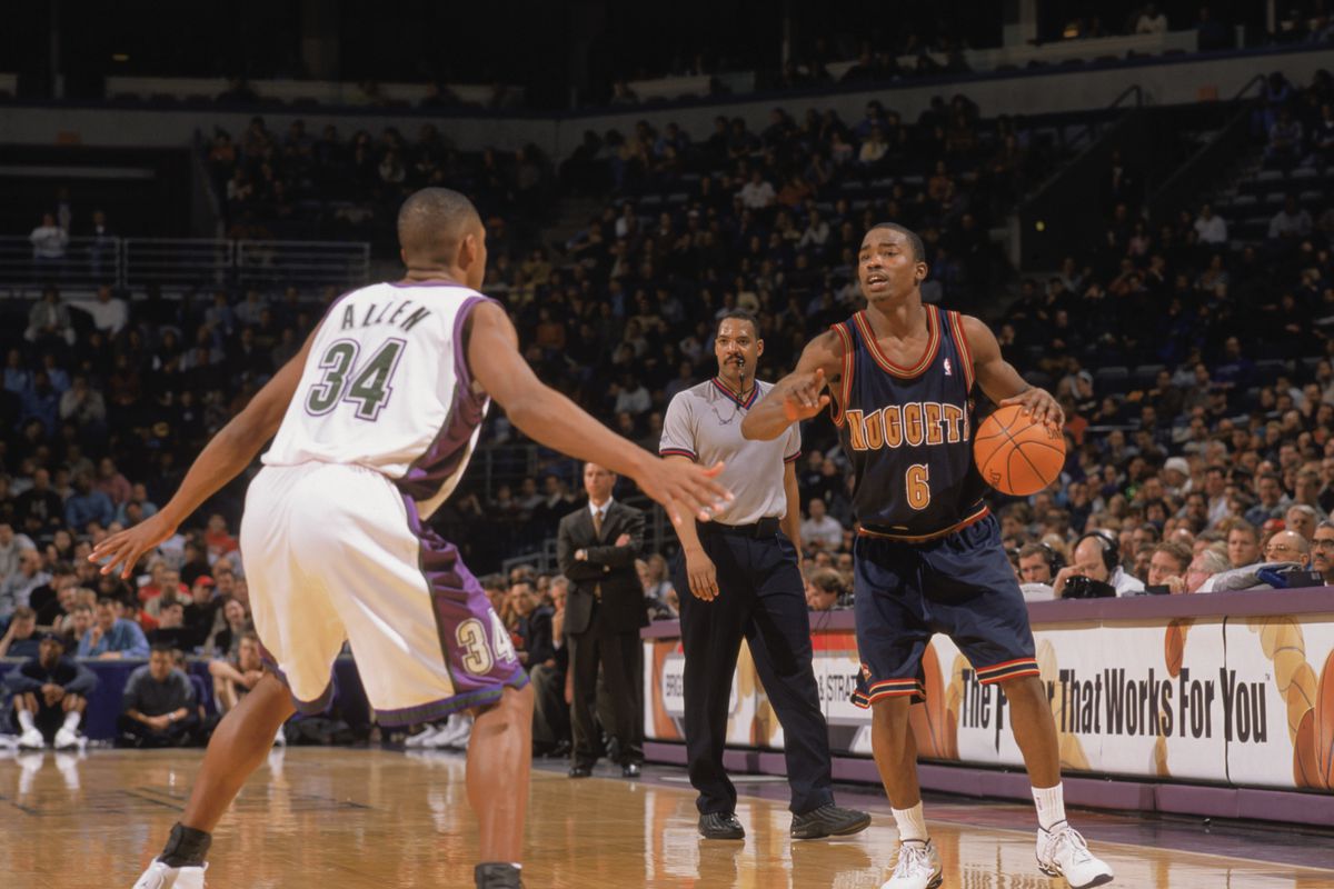 Harrinton defended by Allen