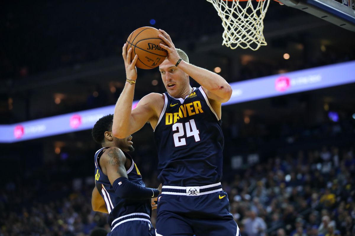 NBA: Denver Nuggets at Golden State Warriors