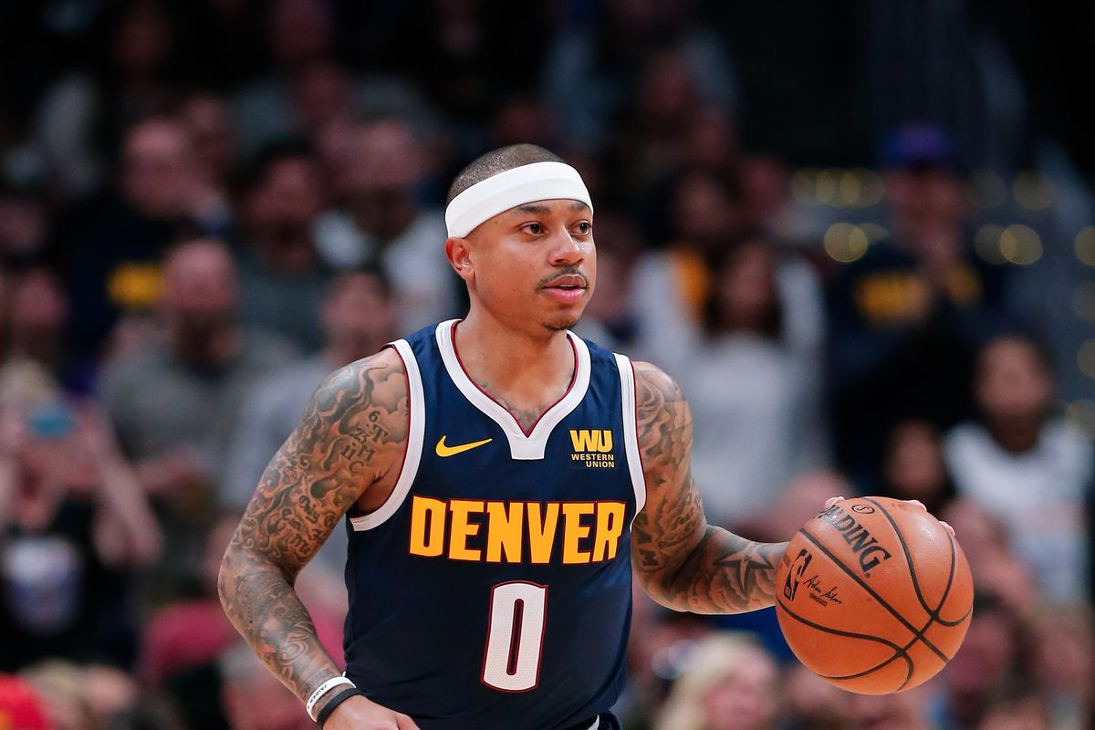 NBA: Sacramento Kings at Denver Nuggets
