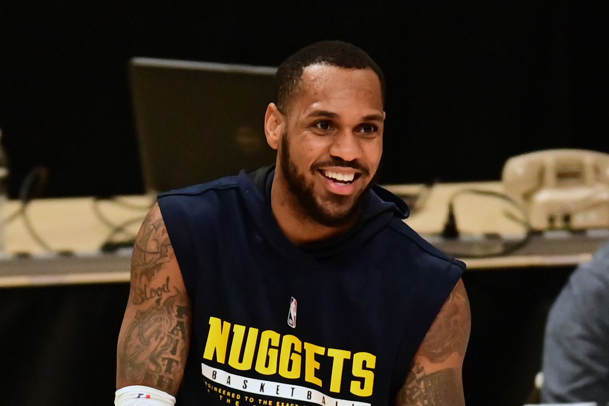 NBA: Cleveland Cavaliers at Denver Nuggets