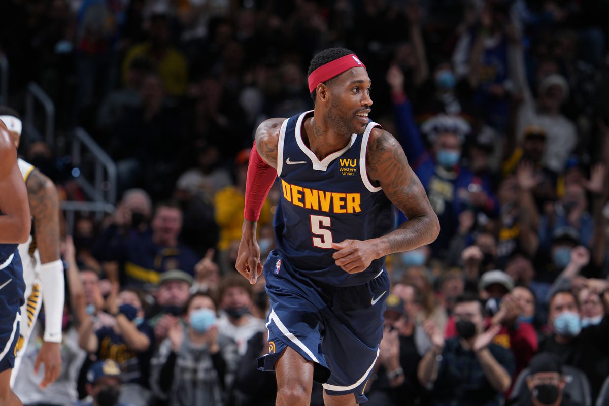 Indiana Pacers v Denver Nuggets