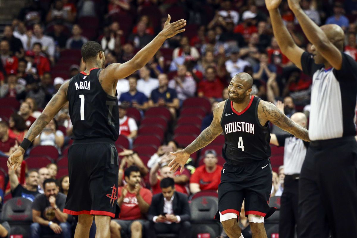 NBA: Chicago Bulls at Houston Rockets