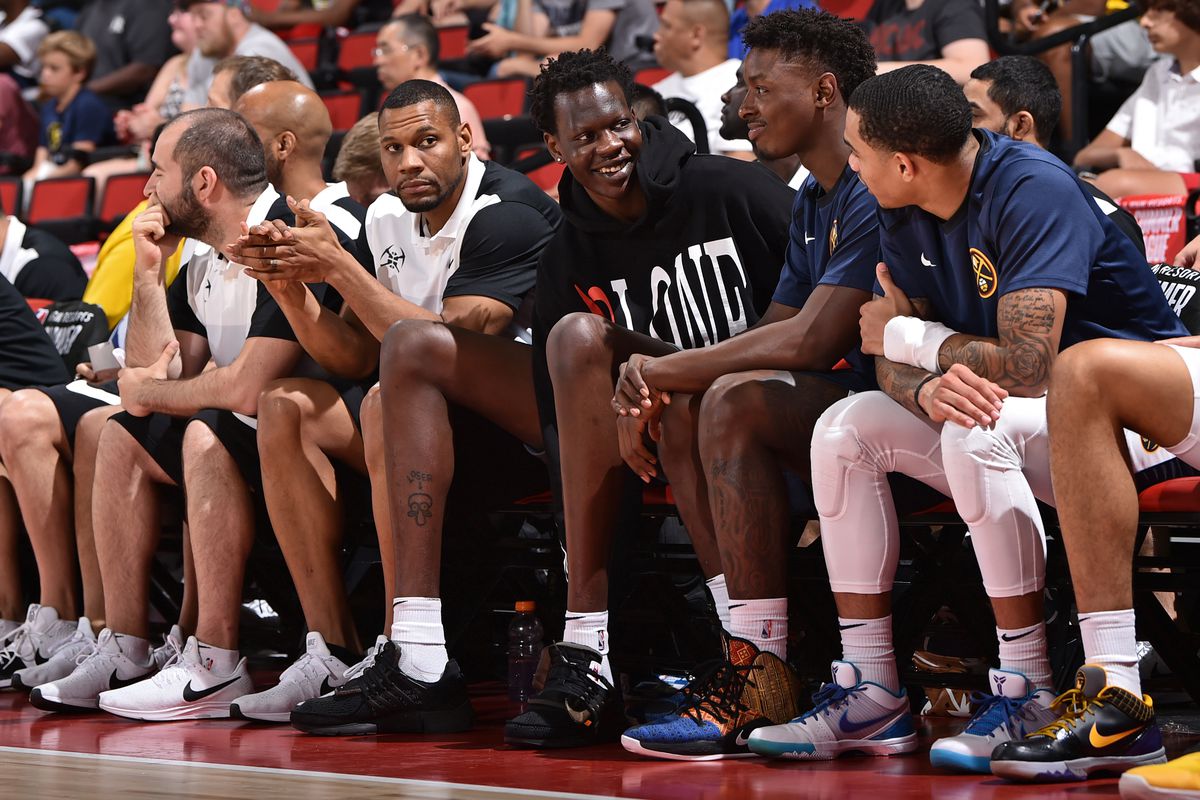 2019 Las Vegas Summer League - Day 9 - Denver Nuggets v Houston Rockets