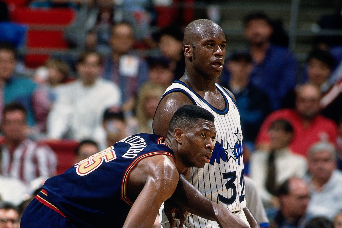 Denver Nuggets v Orlando Magic