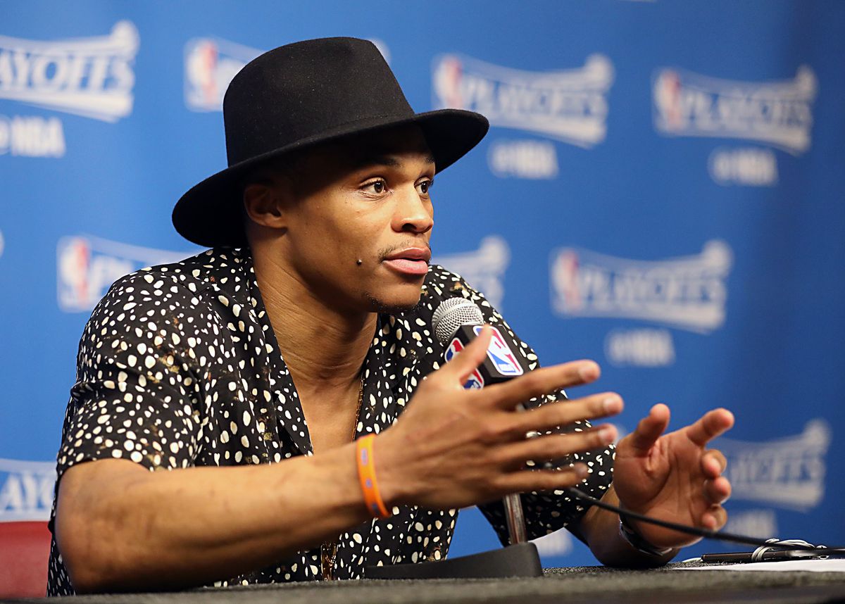 NBA: Playoffs-Oklahoma City Thunder at Houston Rockets