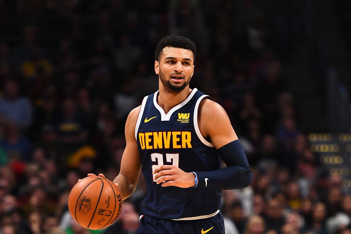 NBA: Charlotte Hornets at Denver Nuggets