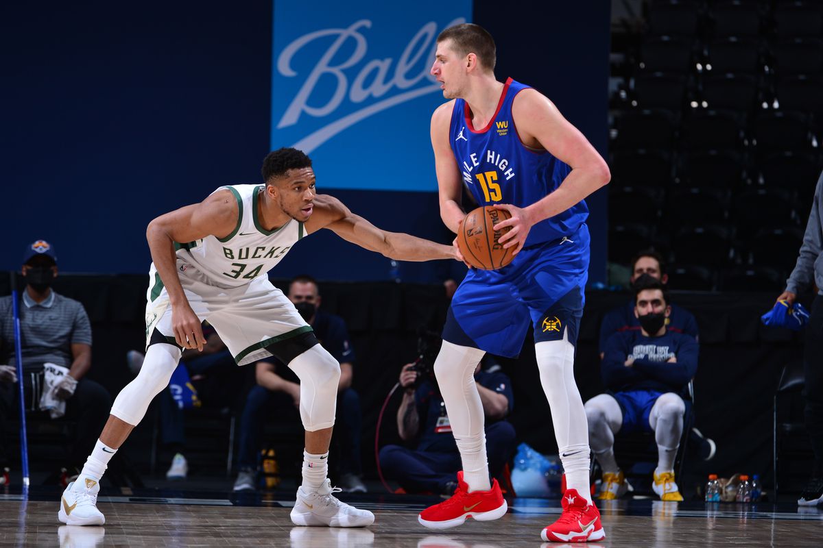 Milwaukee Bucks v Denver Nuggets