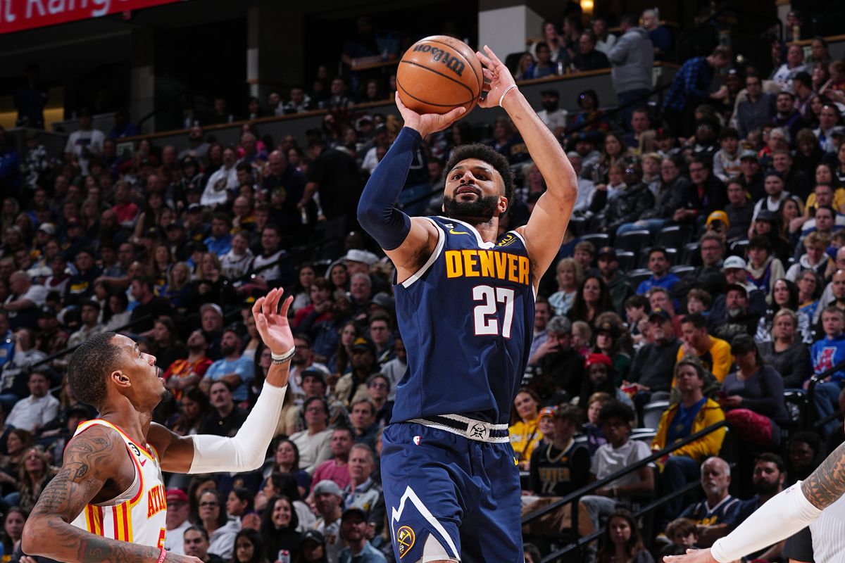 Atlanta Hawks v Denver Nuggets