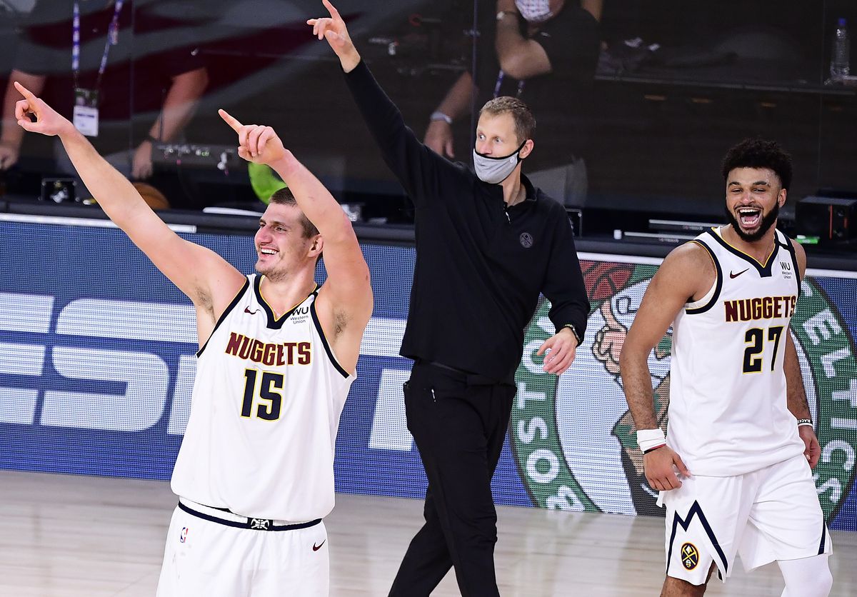 Denver Nuggets v Los Angeles Clippers - Game Seven