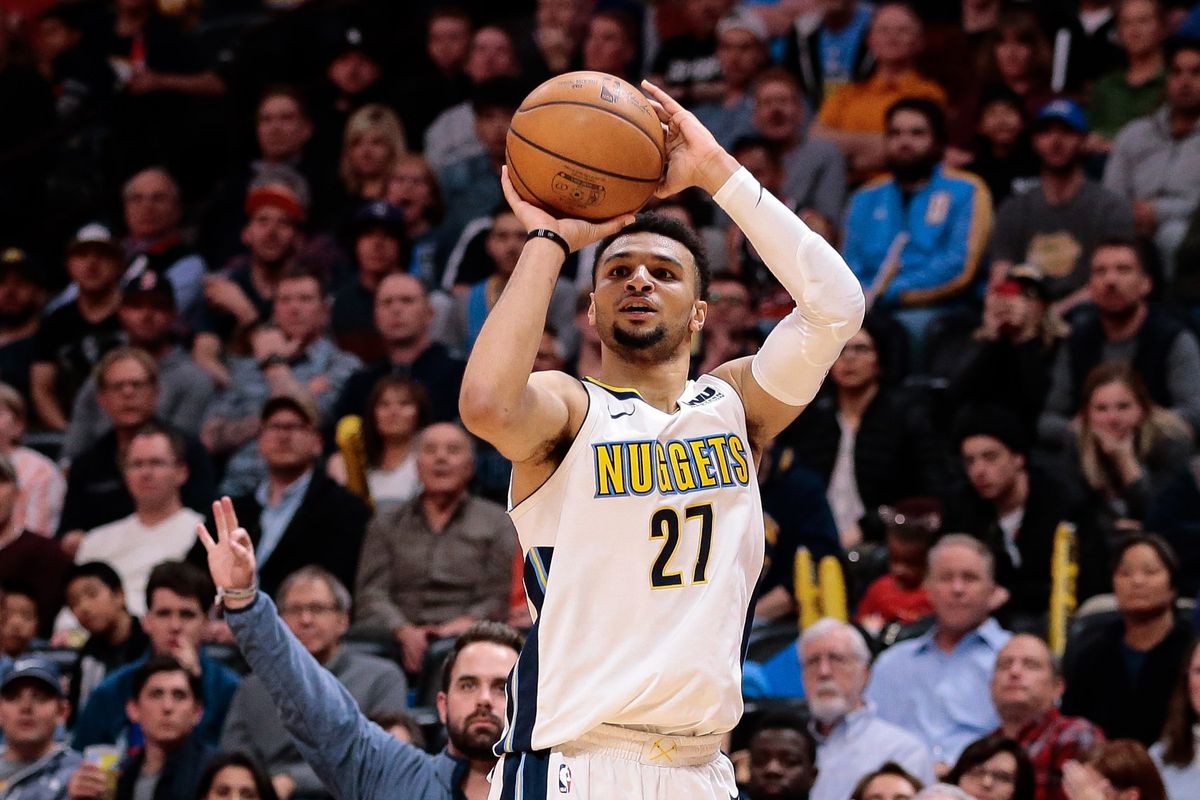 NBA: Portland Trail Blazers at Denver Nuggets