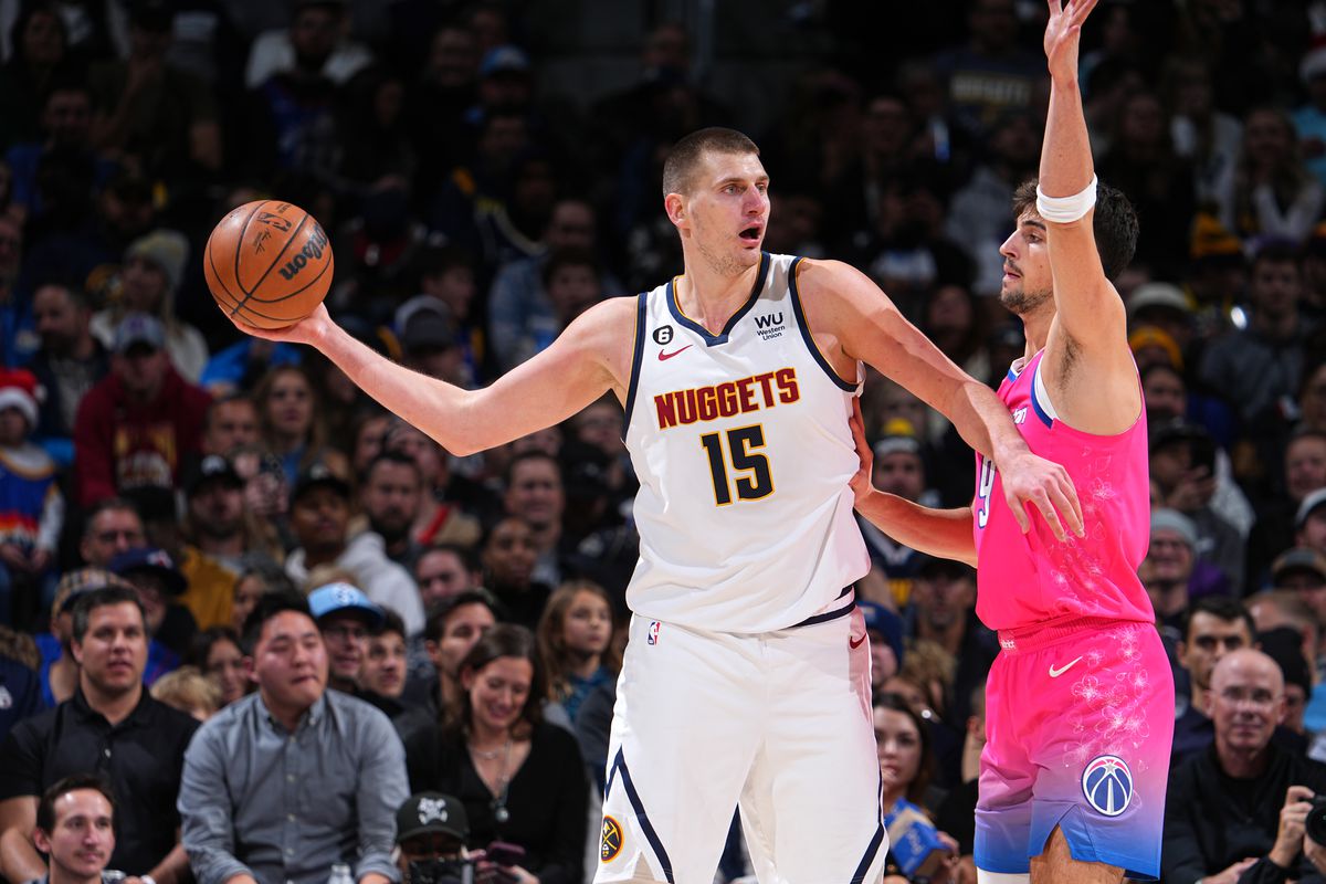 Washington Wizards v Denver Nuggets