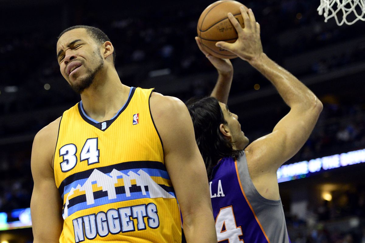 Denver Nuggets vs Phoenix Suns NBA