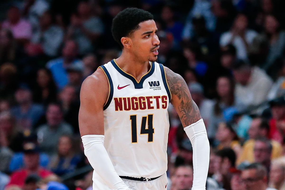 NBA: Golden State Warriors at Denver Nuggets