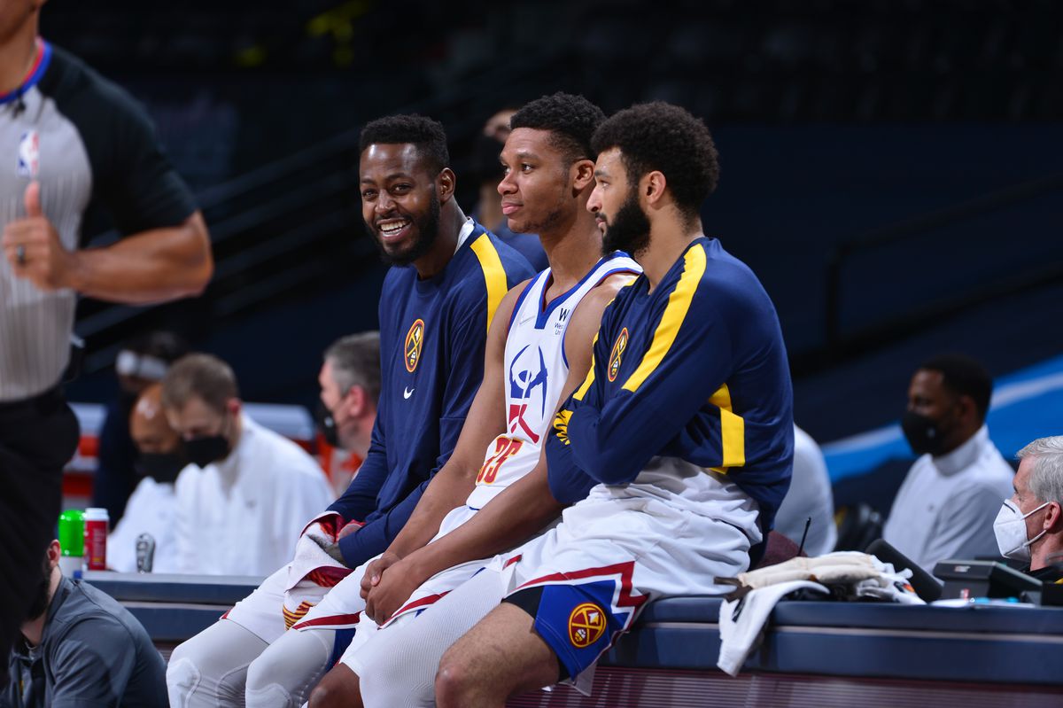 Atlanta Hawks v Denver Nuggets