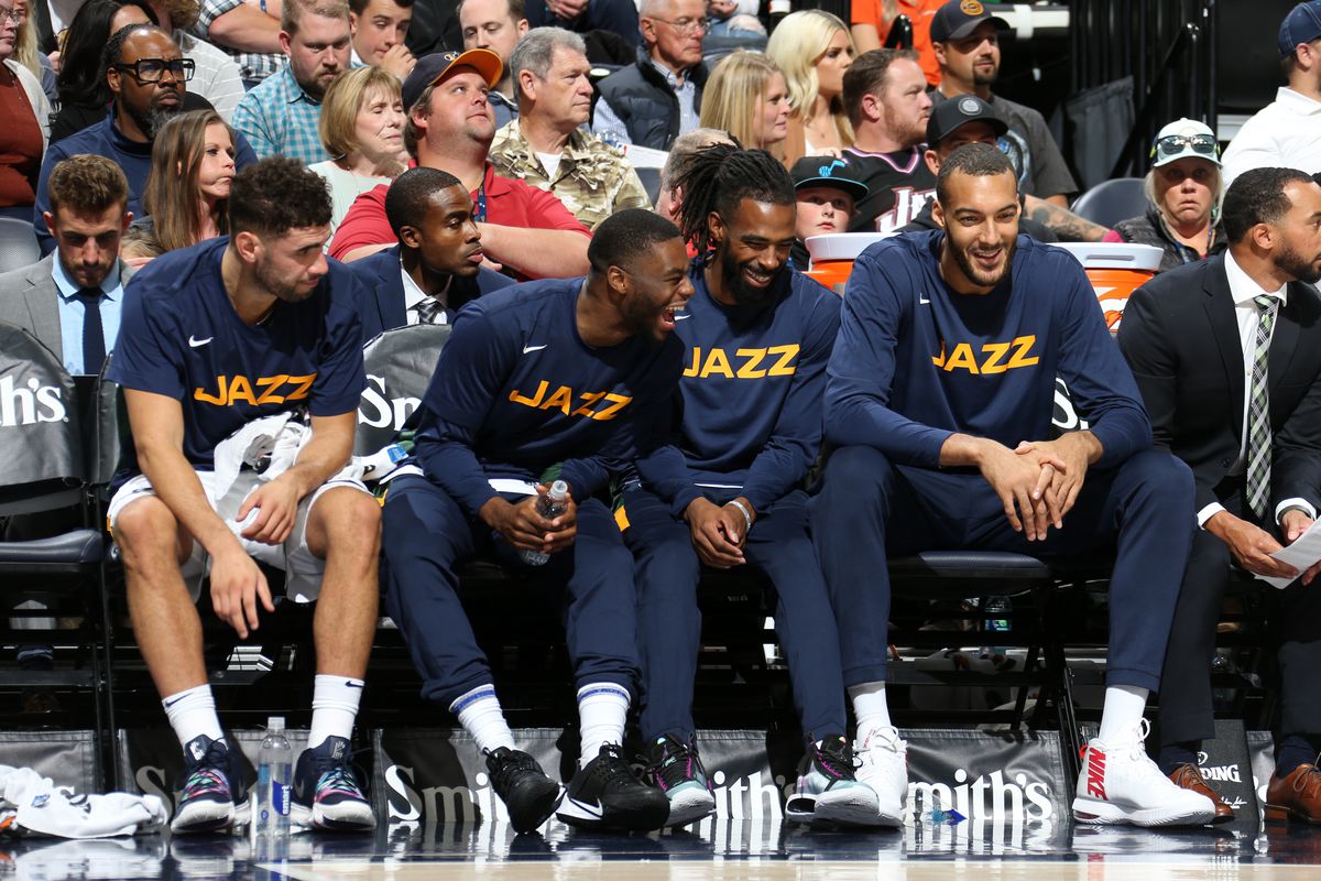 Adelaide 36ers v Utah Jazz