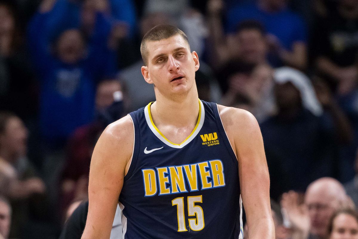 NBA: Denver Nuggets at Minnesota Timberwolves