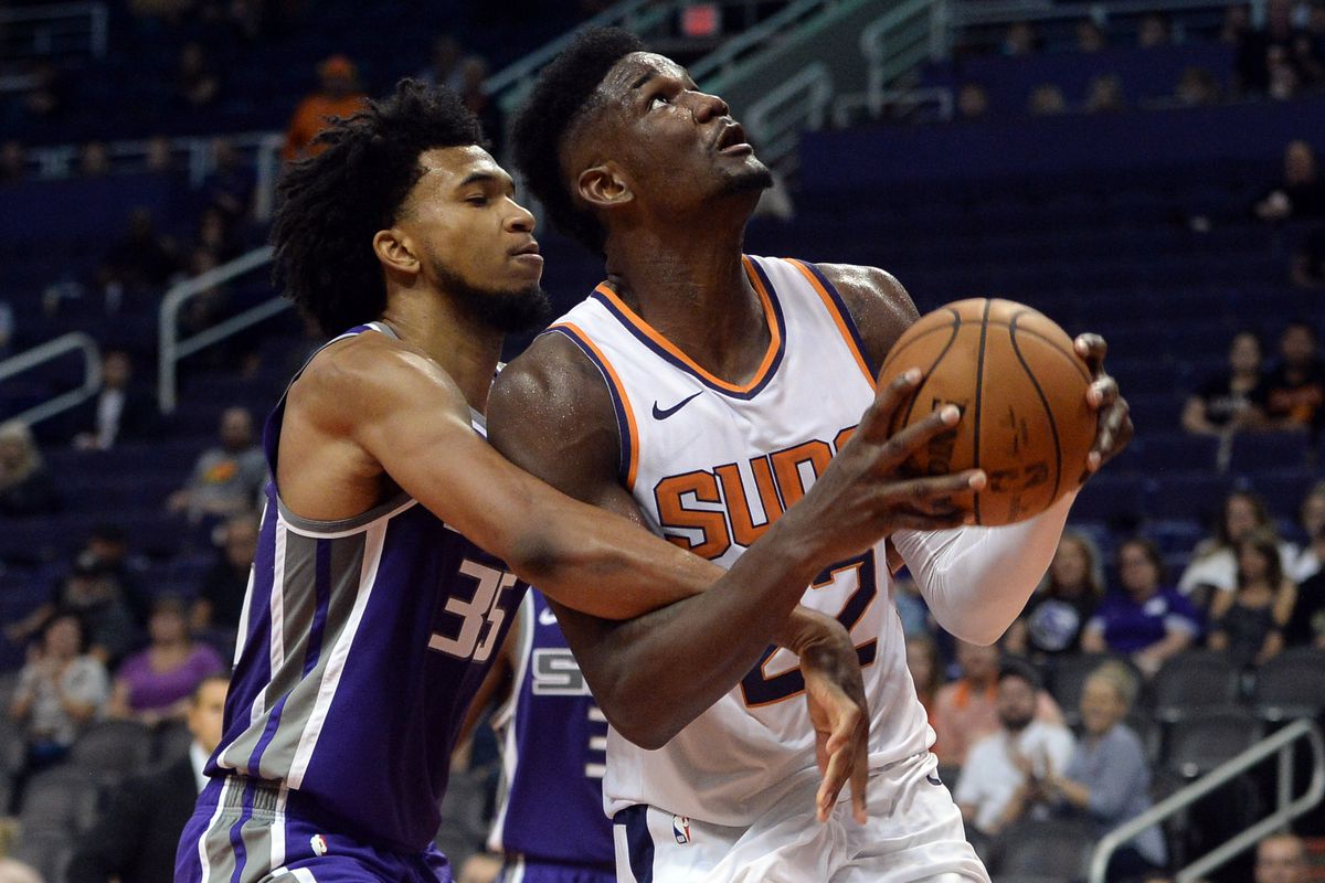 NBA: Preseason-Sacramento Kings at Phoenix Suns