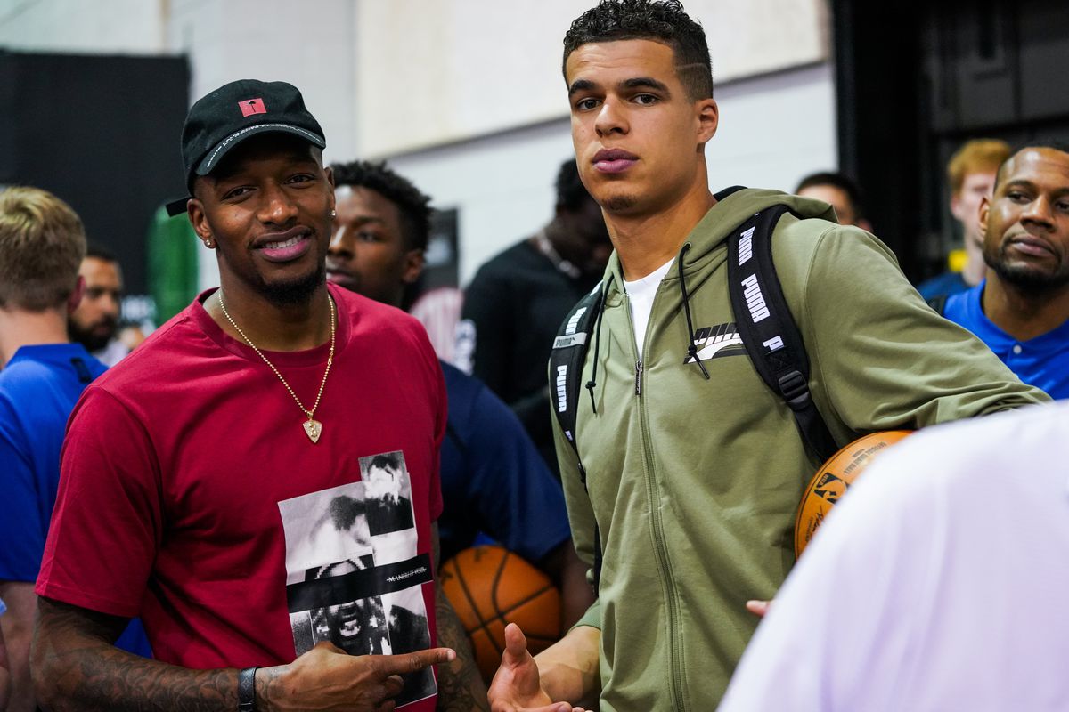 2019 Las Vegas Summer League - Day 5