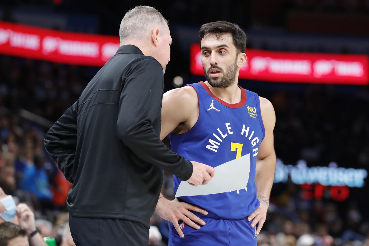 NBA: Denver Nuggets at Oklahoma City Thunder