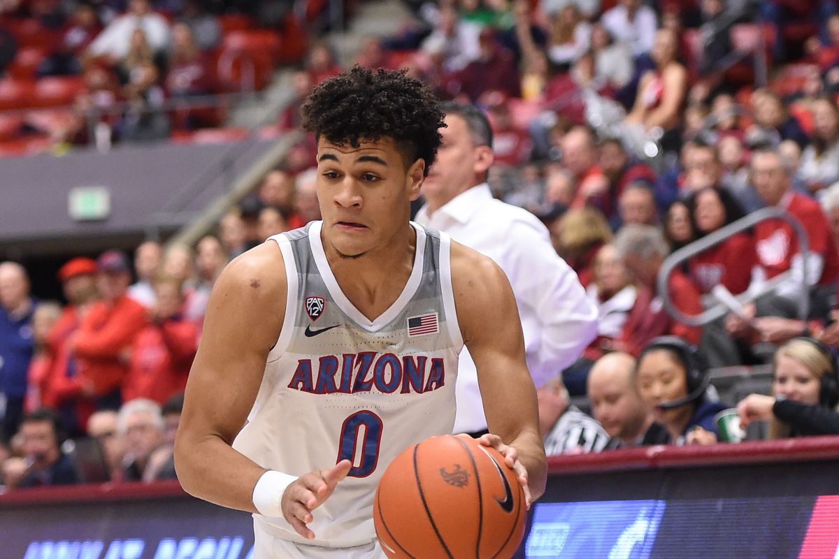 NCAA Basketball: Arizona at Washington State