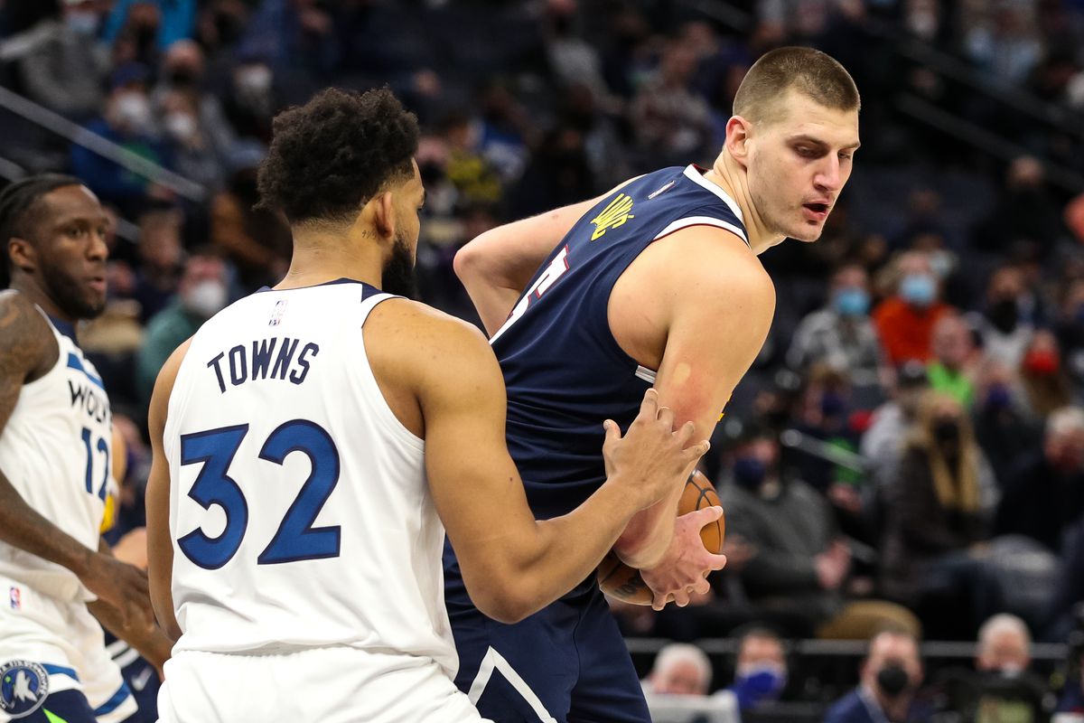 Denver Nuggets v Minnesota Timberwolves