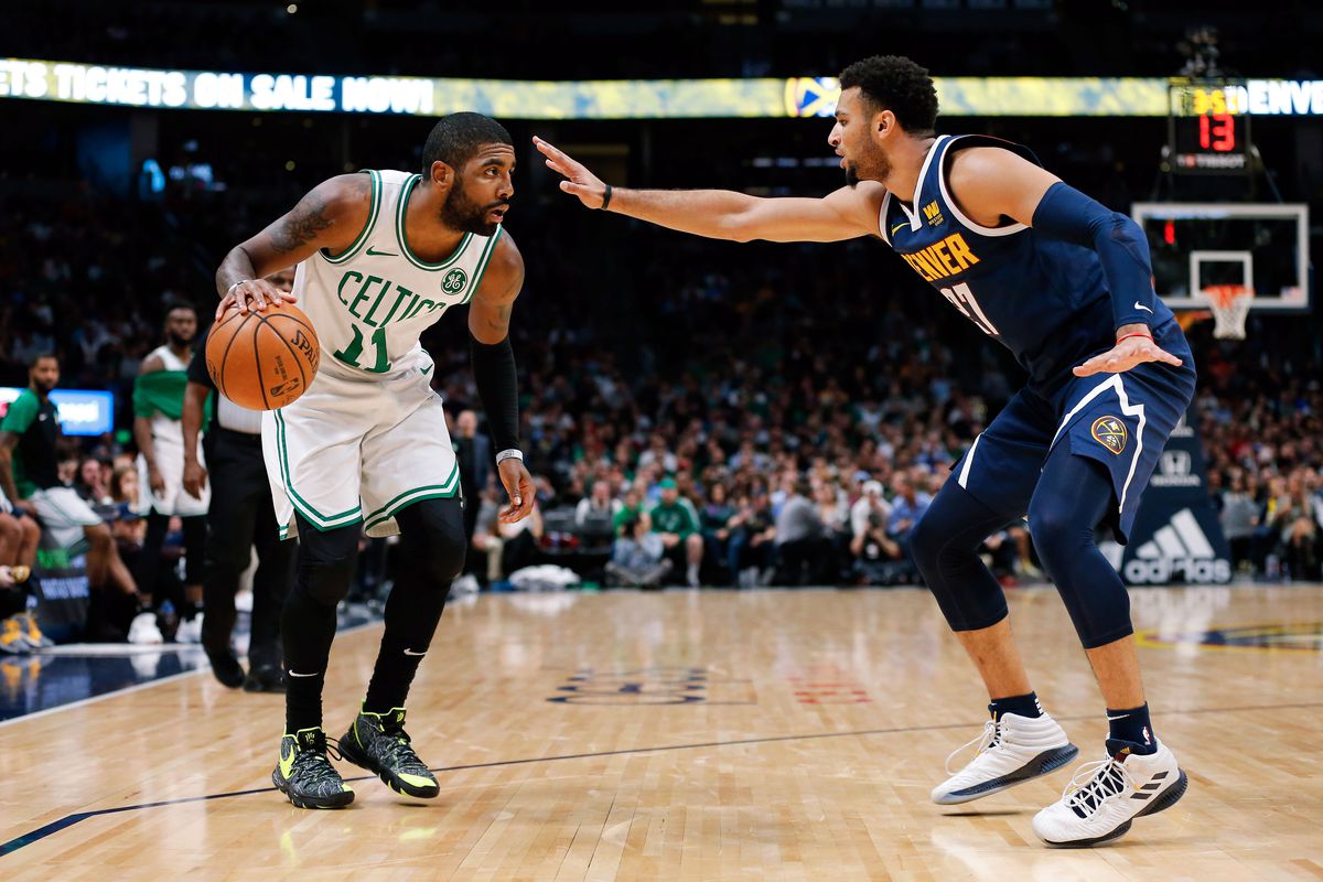 NBA: Boston Celtics at Denver Nuggets