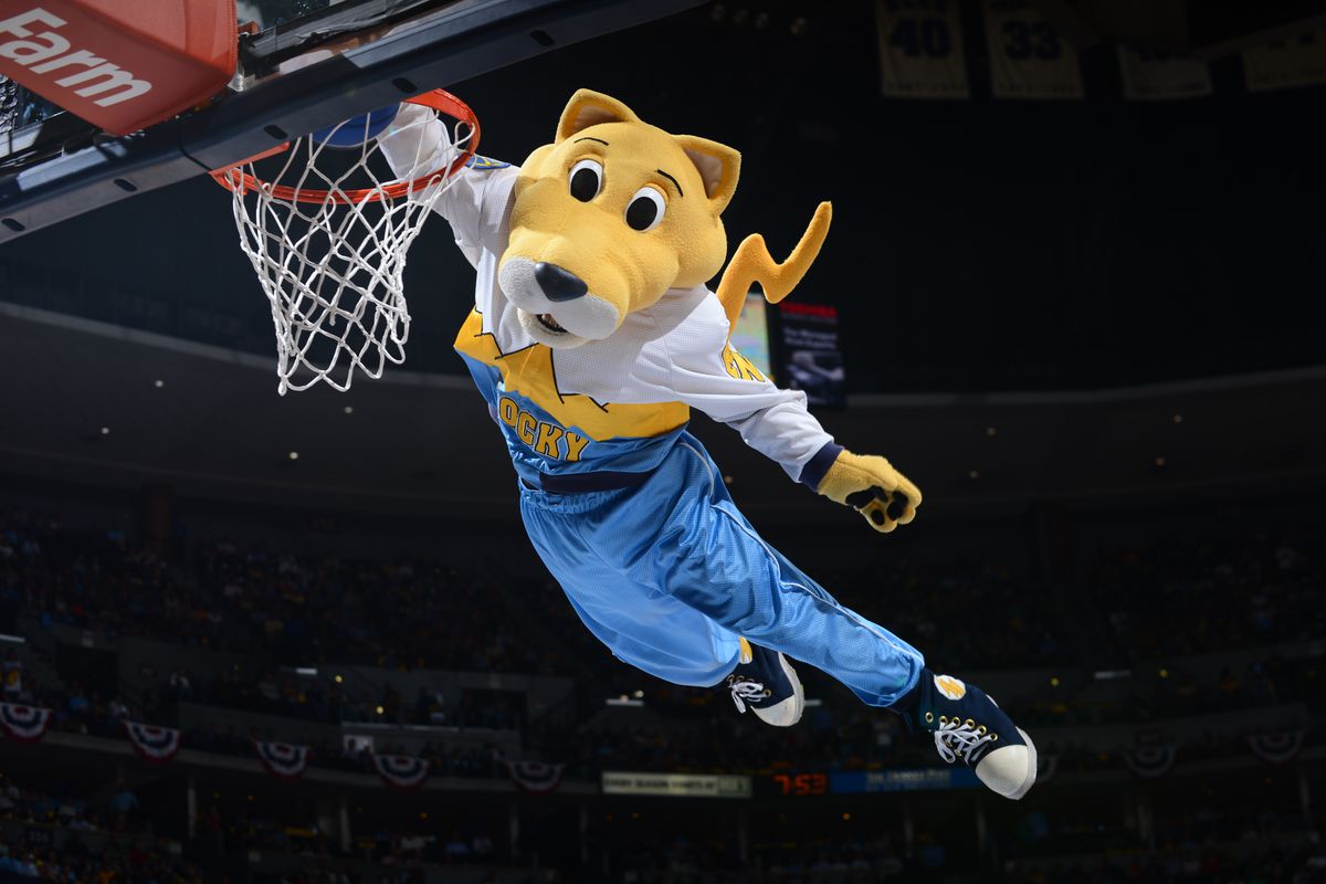 Golden State Warriors v Denver Nuggets - Game Five