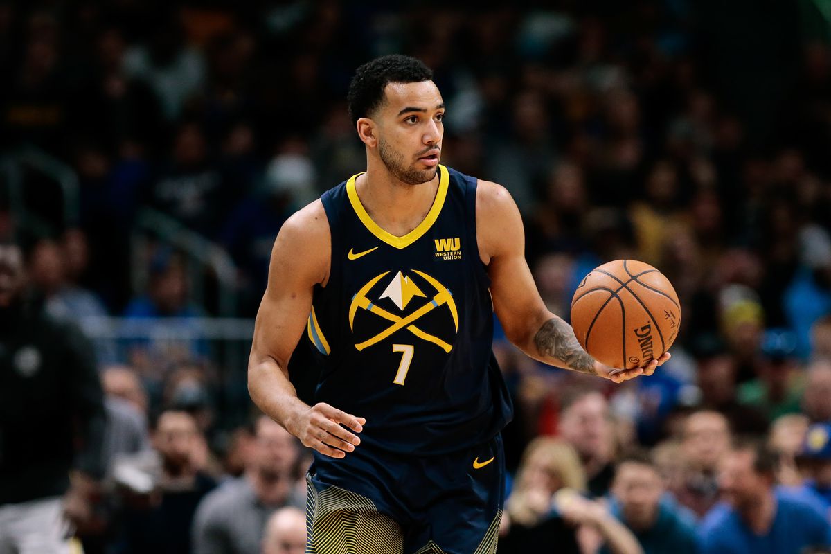 NBA: Golden State Warriors at Denver Nuggets