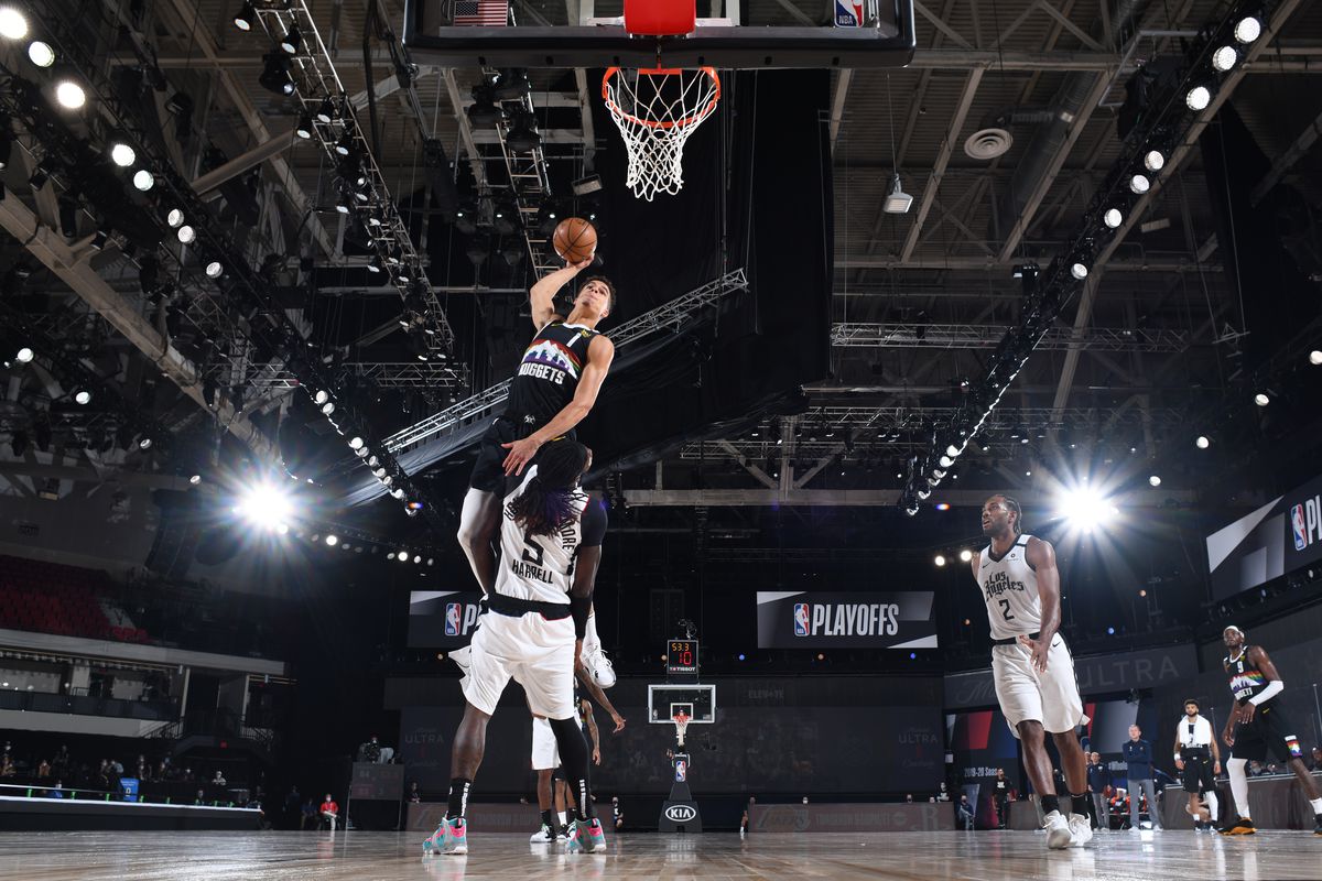LA Clippers v Denver Nuggets - Game Three