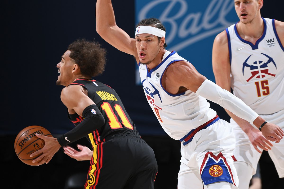 Atlanta Hawks v Denver Nuggets