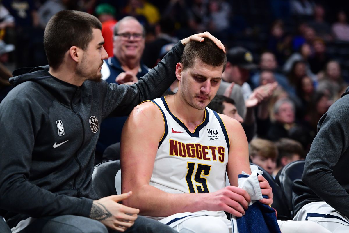 NBA: Memphis Grizzlies at Denver Nuggets