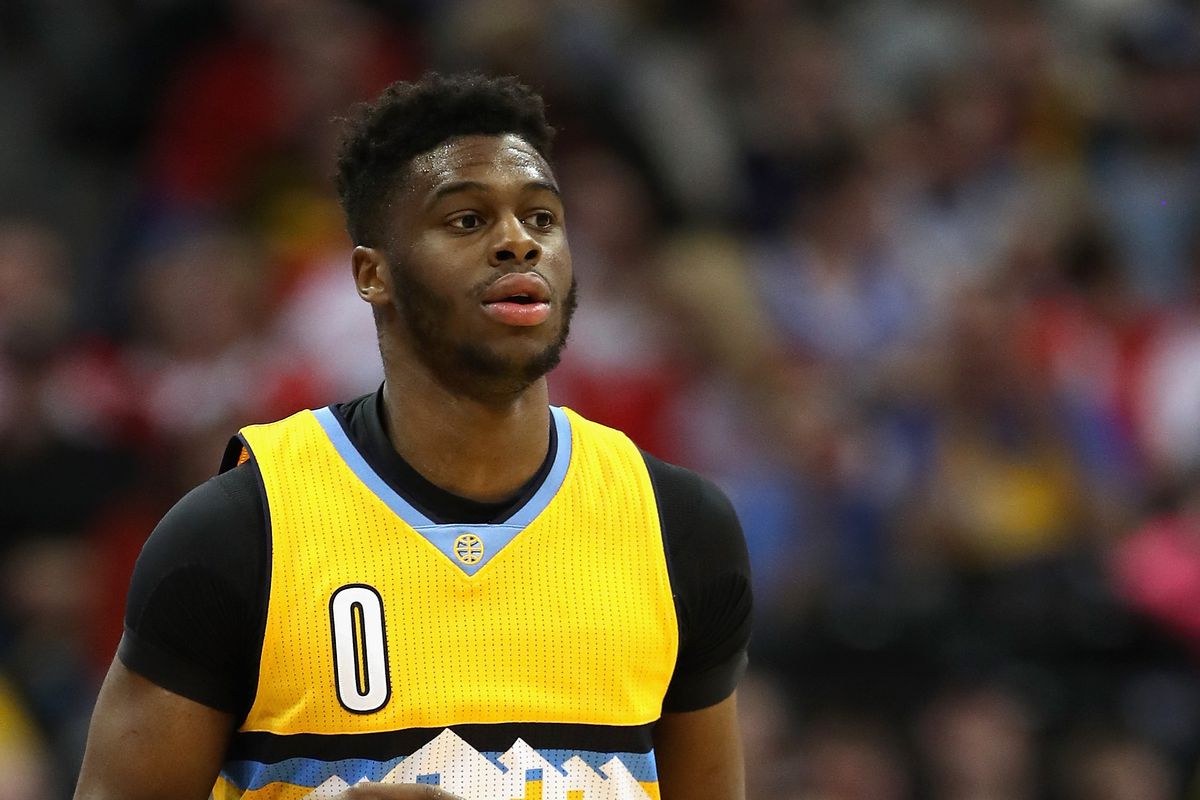 Minnesota Timberwolves v Denver Nuggets