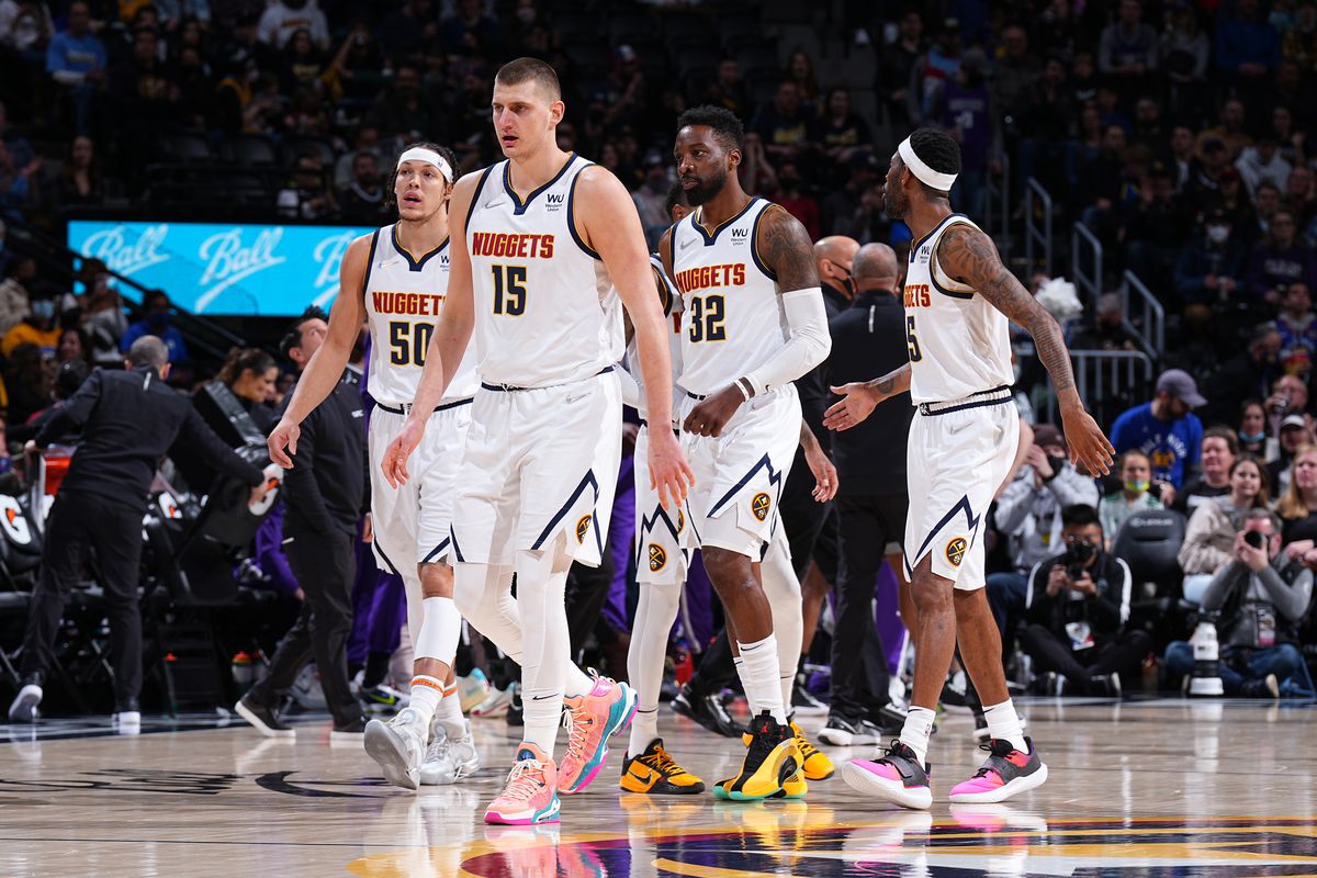 Sacramento Kings v Denver Nuggets