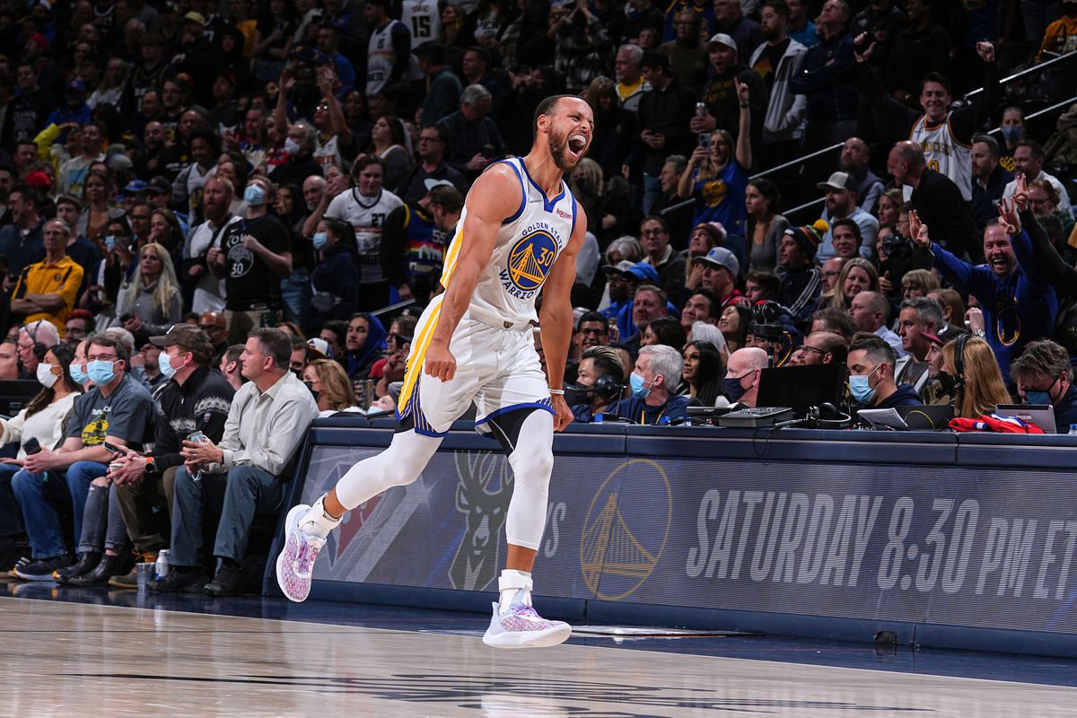 Golden State Warriors v Denver Nuggets