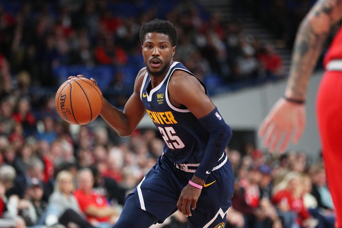 Denver Nuggets v Portland Trail Blazers