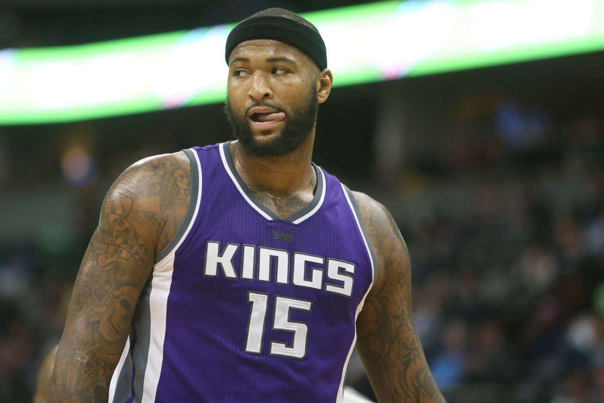 NBA: Sacramento Kings at Denver Nuggets
